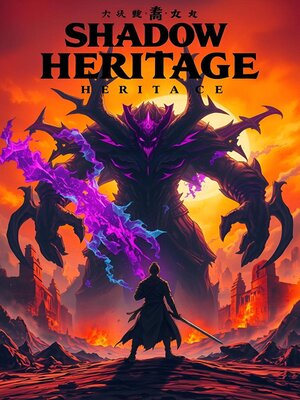 cover image of Shadow Heritage